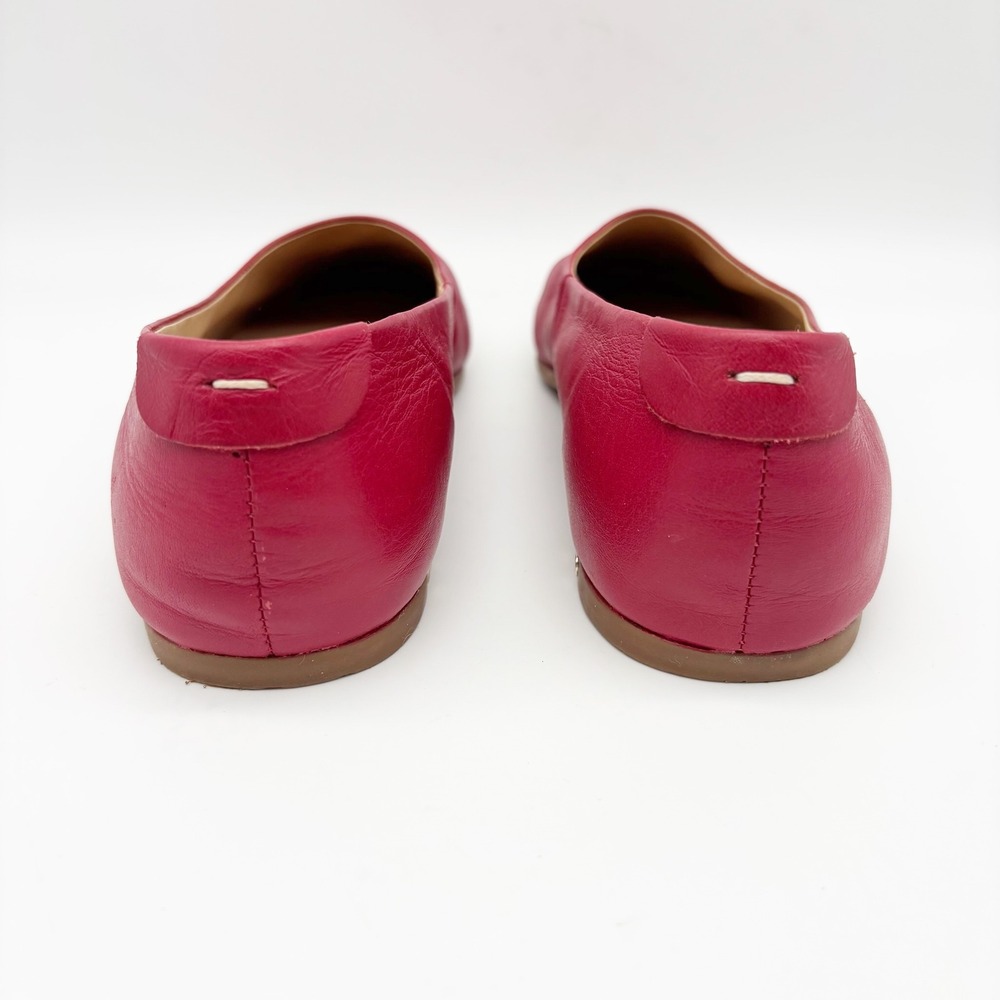 NWB Beek Swiftlet Ballet Slipper in Lipstick Size 8 - Picture 10 of 14